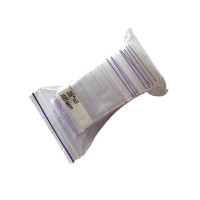 Пакет із замком ZIP 3,5 х 4,5 (100 шт.уп.)