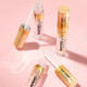 Блиск для губ Eveline Cosmetics Diamond Glow Lip Luminizer Top Coat 07 Водостійкий 4.5 мл. - фото 4