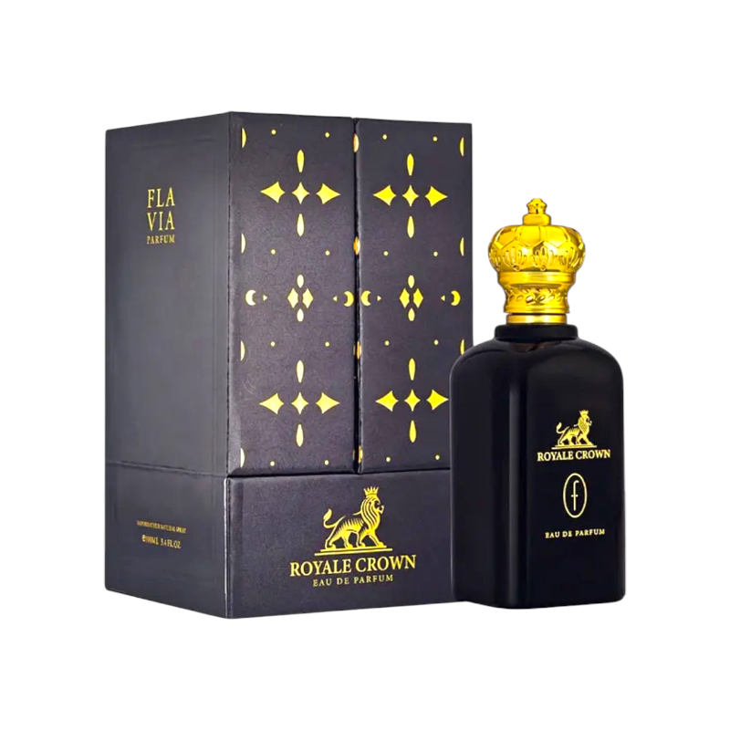 Парфумована вода чоловіча FLAVIA ROYALE CROWN 100 мл.