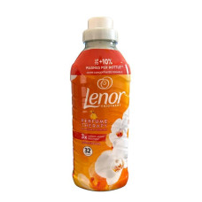 Кондиціонер для білизни Lenor Орхідея та Ваніль 675 мл.