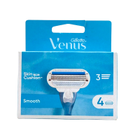 Картриджі Gillette Venus Smooth 3 планшет 4 шт.