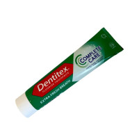 Зубна паста Dentitex EXTRA FRESH Complete Care 125 мл.