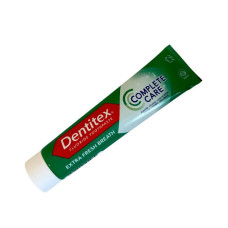 Зубна паста Dentitex EXTRA FRESH Complete Care 125 мл.
