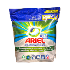 Капсули гелеві для автоматичного прання Ariel Оригінал 60 шт 7415