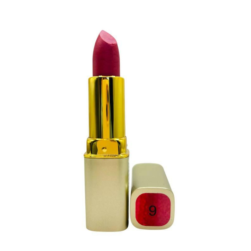 Помада для губ Eva Cosmetics Cashmere №09 ягодная перламутровая 1331