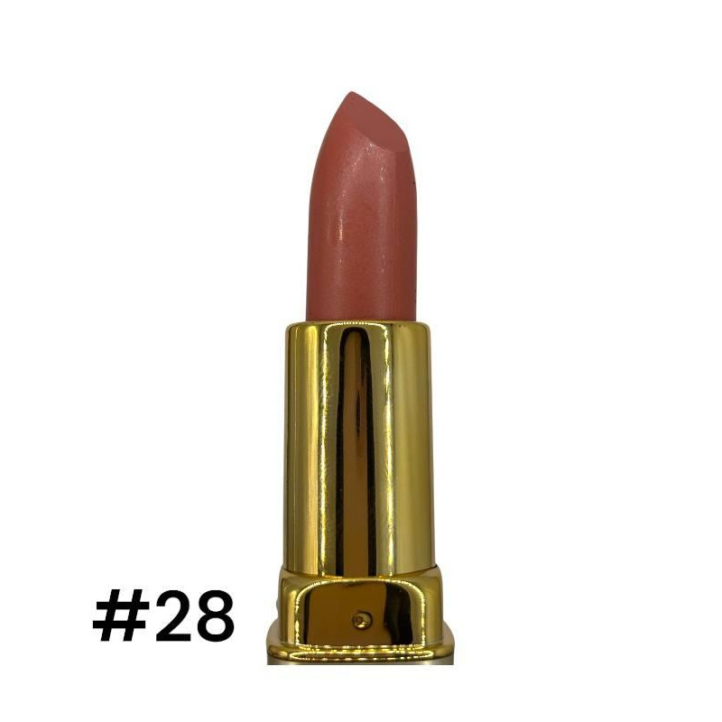 Помада для губ Eva Cosmetics Cashmere №28 щербет сатинова 1522