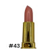 Помада для губ Eva Cosmetics Cashmere №43 сатиново-ягідна 1676 - фото 2