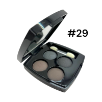 Тіні для повік Eva Cosmetics SOFT & MATTE №29 6013