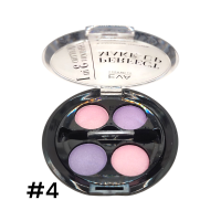 Тіні для повік Eva Cosmetics № 04 3 в 1 1926