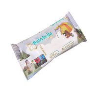 Серветки вологі Babybella Super Soft 15 шт.