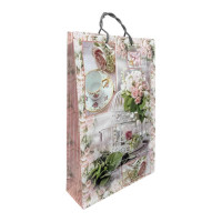 Пакет подарунковий паперовий 25 х 38 х 8 см 2409-2