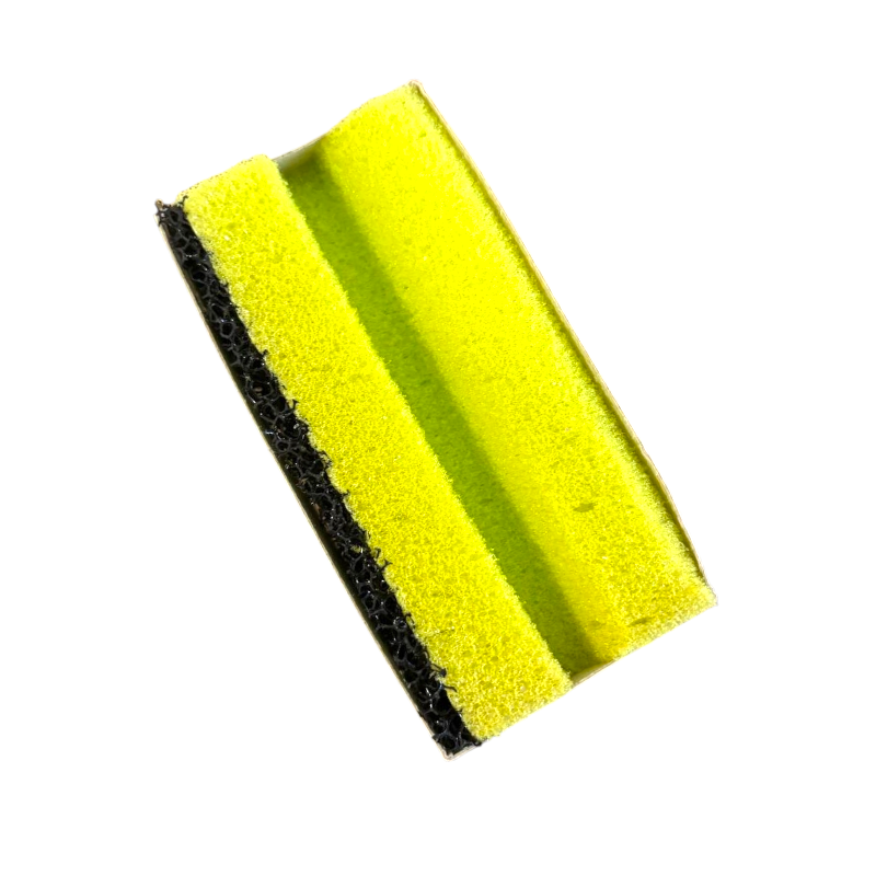 Губки кухонні АСАТ "Чистим Блистим" Soft Cleaner 4 шт.