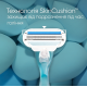 Картриджі Gillette Venus Smooth 3 планшет 4 шт. - фото 4