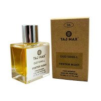 Парфумована вода жіноча TAJ MAX 241 OUD VANILLE 50 мл.
