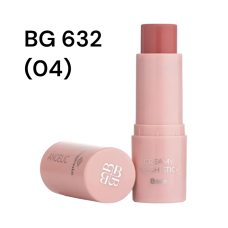 Румяна Bogenia BG 632 Angelic Crem Blush Stick 004 Bare 8.5 г