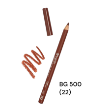 Олівець для губ Bogenia BG 500 022 Granate Drink