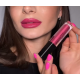 Помада рідка Bogenia BG 720 Liquid Matte Lipstick Spice Travel 011 Italiano Gelato - фото 4