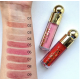 Блиск для губ Bogenia BG 712 Match Lipgloss Sparkle 002 4.6 мл - фото 2