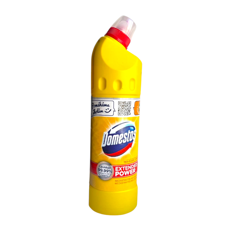 Очисний засіб Domestos Жовтий 0,75 л 9780