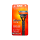 Станки Gillette Fusion 5 чоловічі 1 шт + 2 касети на блістері 6946 - фото 1