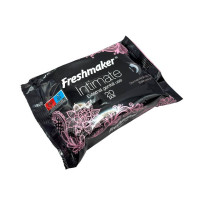 Серветки вологі Freshmaker Intimate 20 шт Vintage 1606