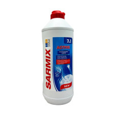 Гель для миття посуду SARMIX ACTIVE 7in1 500 мл