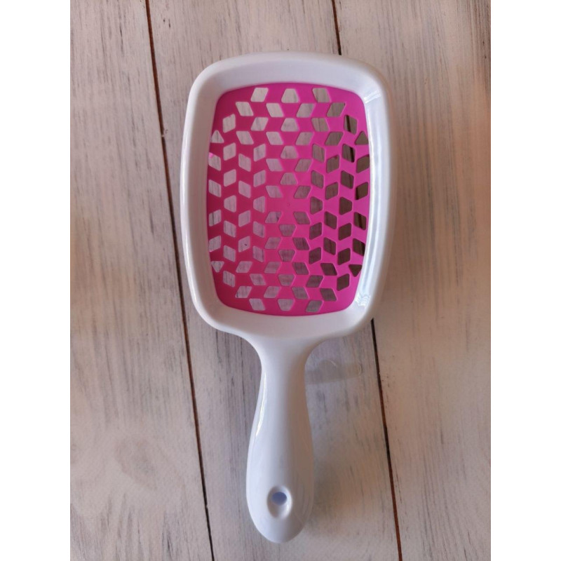 Гребінець для волосся HollowComb масажний продувний 20 см
