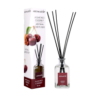 Аромадифузор AROMATOP Almond cherry Мигдаль Вишня 100 мл 0543
