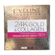 Крем для обличчя Eveline Cosmetics 24K Gold & Collagen 60+ Відновлювальний з колагеном 50 мл. - фото 2