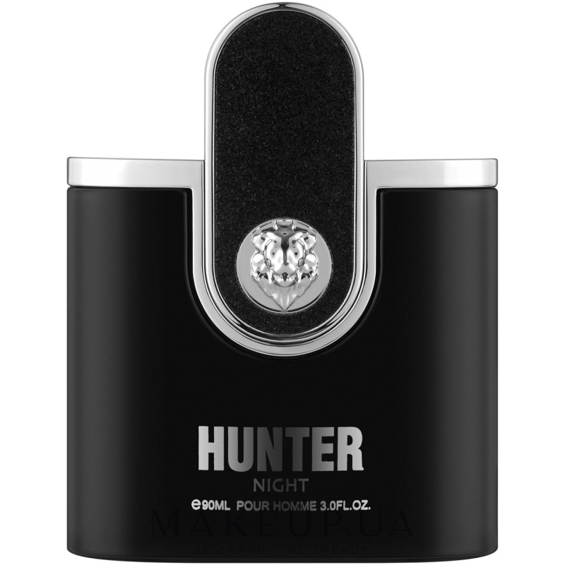 Туалетна вода чоловіча Prive Parfums Hunter Night 90 мл.