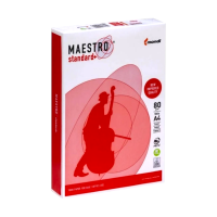 Папір ксероксний Maestro А4 500 аркушів клас B 9028