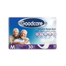 Підгузки для дорослих Goodcare M 80 -130 см 30 шт.