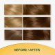 Фарба для волосся Wella Soft Color 60 Темний блонд безаміачна 35 г 5814 - фото 3