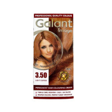 Краска для волос GALANT Image 3.50 Золотисто-мідний