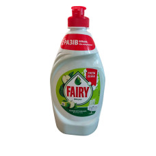 Засіб для миття посуду Fairy Зелене яблуко 450 мл 1317