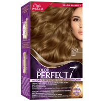 Крем-фарба для волосся Wella Color Perfect 7/0 Осіннє листя 8352