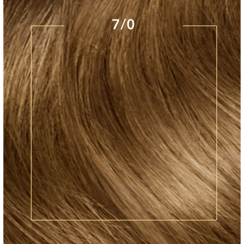 Крем-фарба для волосся Wella Color Perfect 7/0 Осіннє листя 8352