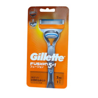 Верстат Gillette Fusion 5 +2 касети на блістері 0559