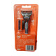 Станок Gillette Fusion 5 +2 касети на блістері 0559 - фото 3