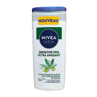 Гель для душу NIVEA Sensitive PRO чоловічий 250 мл 2518