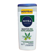 Гель для душу NIVEA Sensitive PRO чоловічий 250 мл 2518