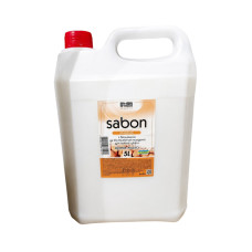 Мило рідке 5 л. Мигдаль "Sabon" каністра 1416