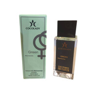 Парфумована вода COCOLADY Феромони жіноча Green 60 мл 1453