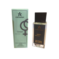Парфумована вода COCOLADY Феромони жіноча Green 60 мл 1453