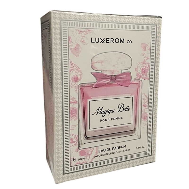 Парфумована вода жіноча Luxerom Magique Belle Pour Femme 100 мл