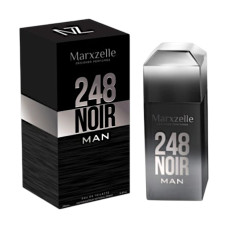 Парфумована вода чоловіча Marxzelle 248 Noir Man 100 мл