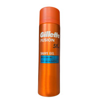 Гель для гоління Gillette Fusion 5 Ultra Moisturising 200 мл 5132
