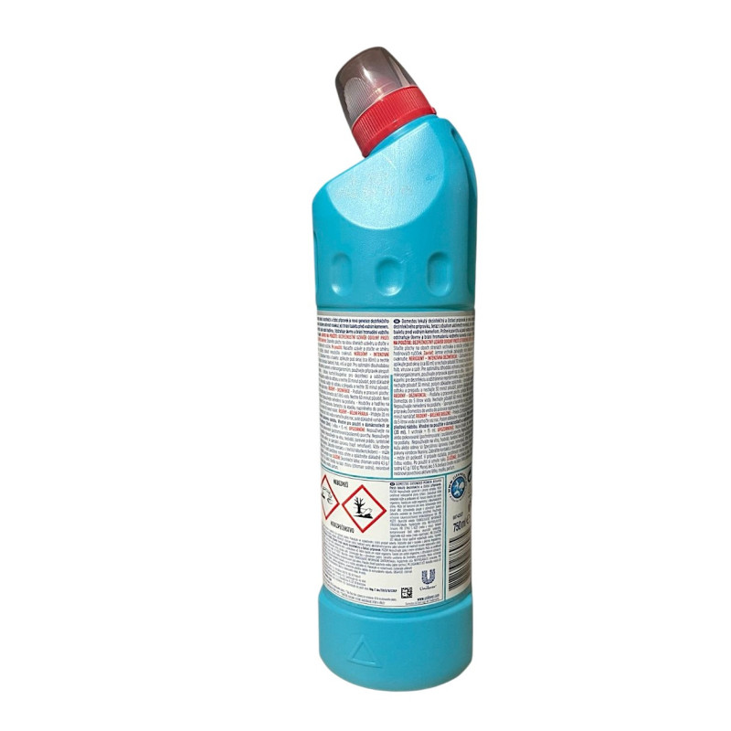 Засіб для чищення унітаза Domestos 0,75 л Блакитний 6975
