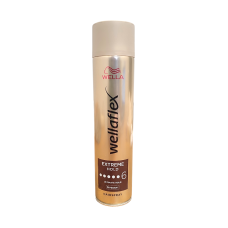 Лак для волосся Wellaflex Extreme Hold 6 250 мл.