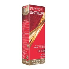 Тонуючий бальзам PRESTIGE Be Color 09 Винно-червоний